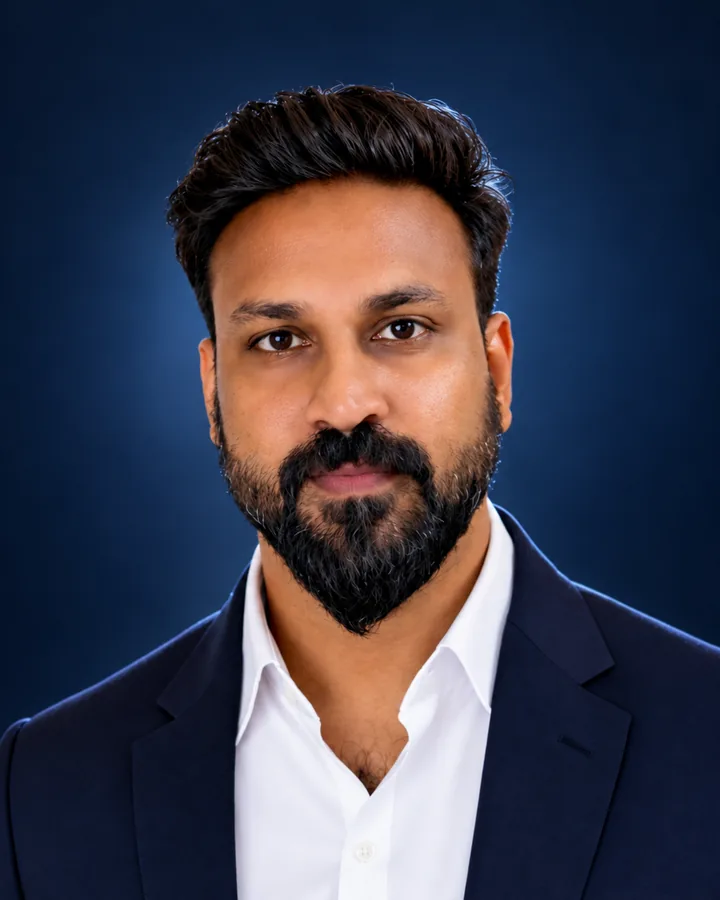Premnath Mohan, Founder, Grosco